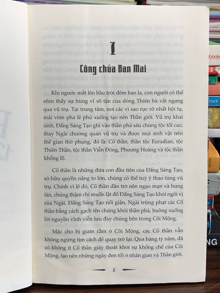 Huyền Thoại Pháp Sư 12 Chòm Sao (Thư Quán III) – Thor Aesir - Ảnh thực tế 4