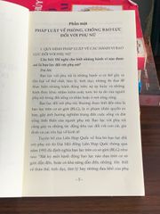 Ngăn chặn bạo lực đối với phụ nữ và trẻ em gái – Lê Thị Hoàng Yến (chủ biên) - ảnh 4