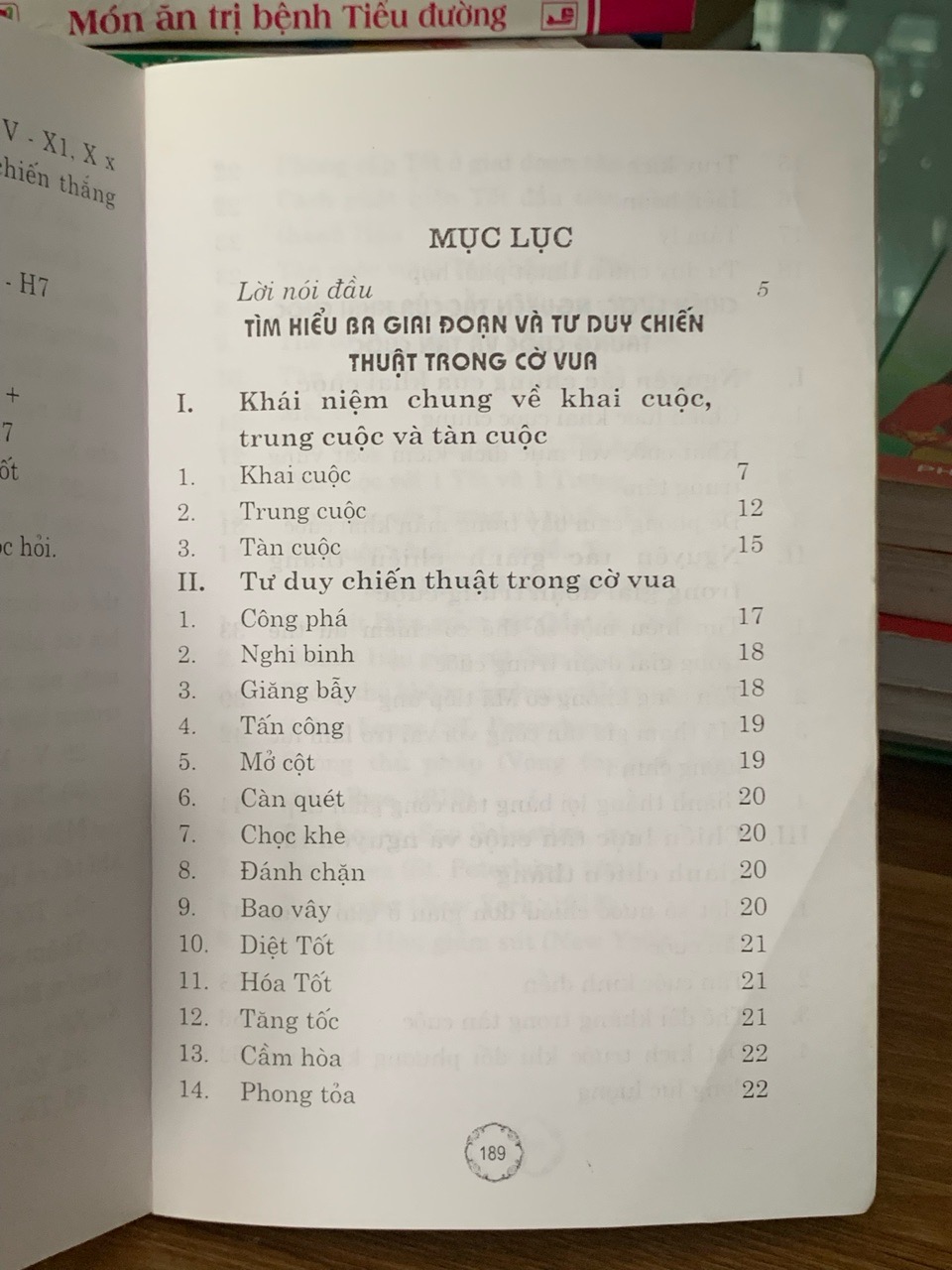 Ba nước để chơi cờ vua – Minh Đức (NXB Hà Nội)