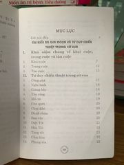 Ba nước để chơi cờ vua – Minh Đức (NXB Hà Nội) - ảnh 5