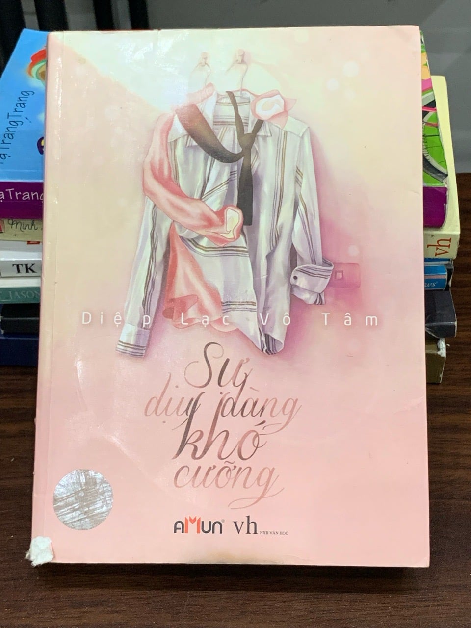 Sự dịu dàng khó cưỡng – Diệp Lạc Vô Tâm