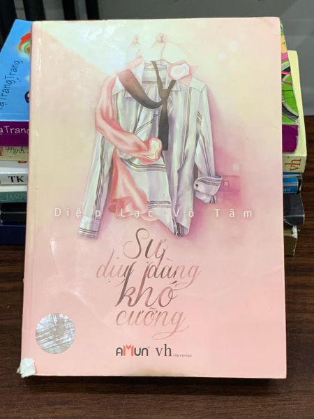 Sự dịu dàng khó cưỡng – Diệp Lạc Vô Tâm