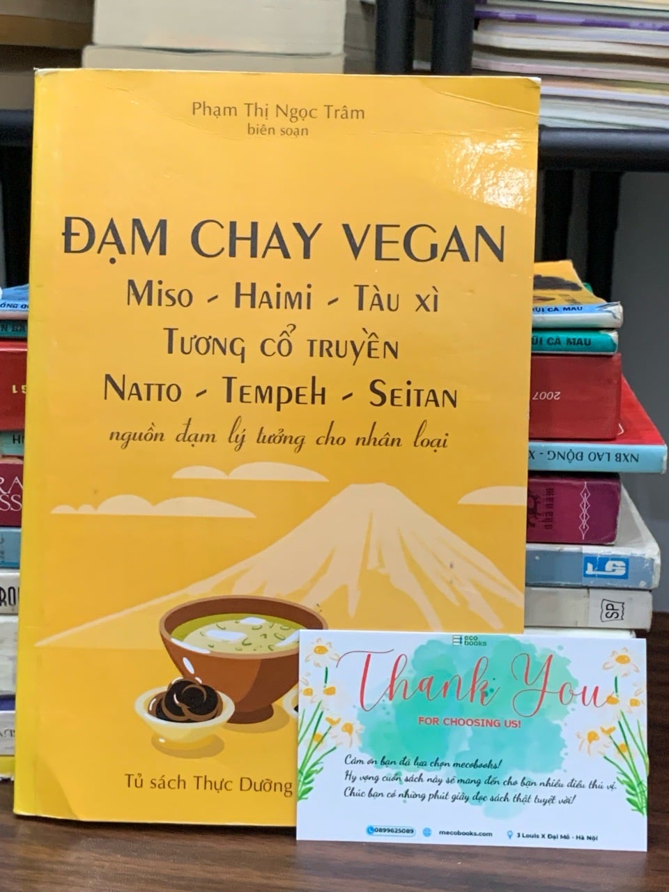 Đạm chay vegan – Phạm Thị Ngọc Trâm