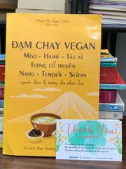 Đạm chay vegan – Phạm Thị Ngọc Trâm - ảnh 1