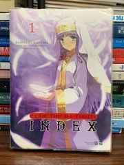 Cấm thư ma thuật Index (Tập 1) — Kamachi Kazuma - ảnh 1