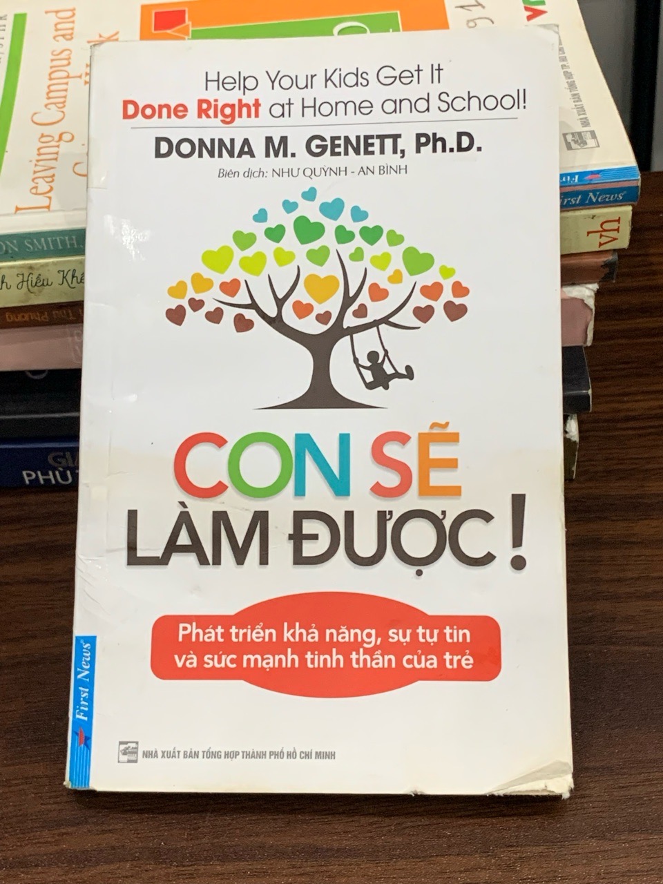 Con sẽ làm được – Donna M. Genett, Ph.D