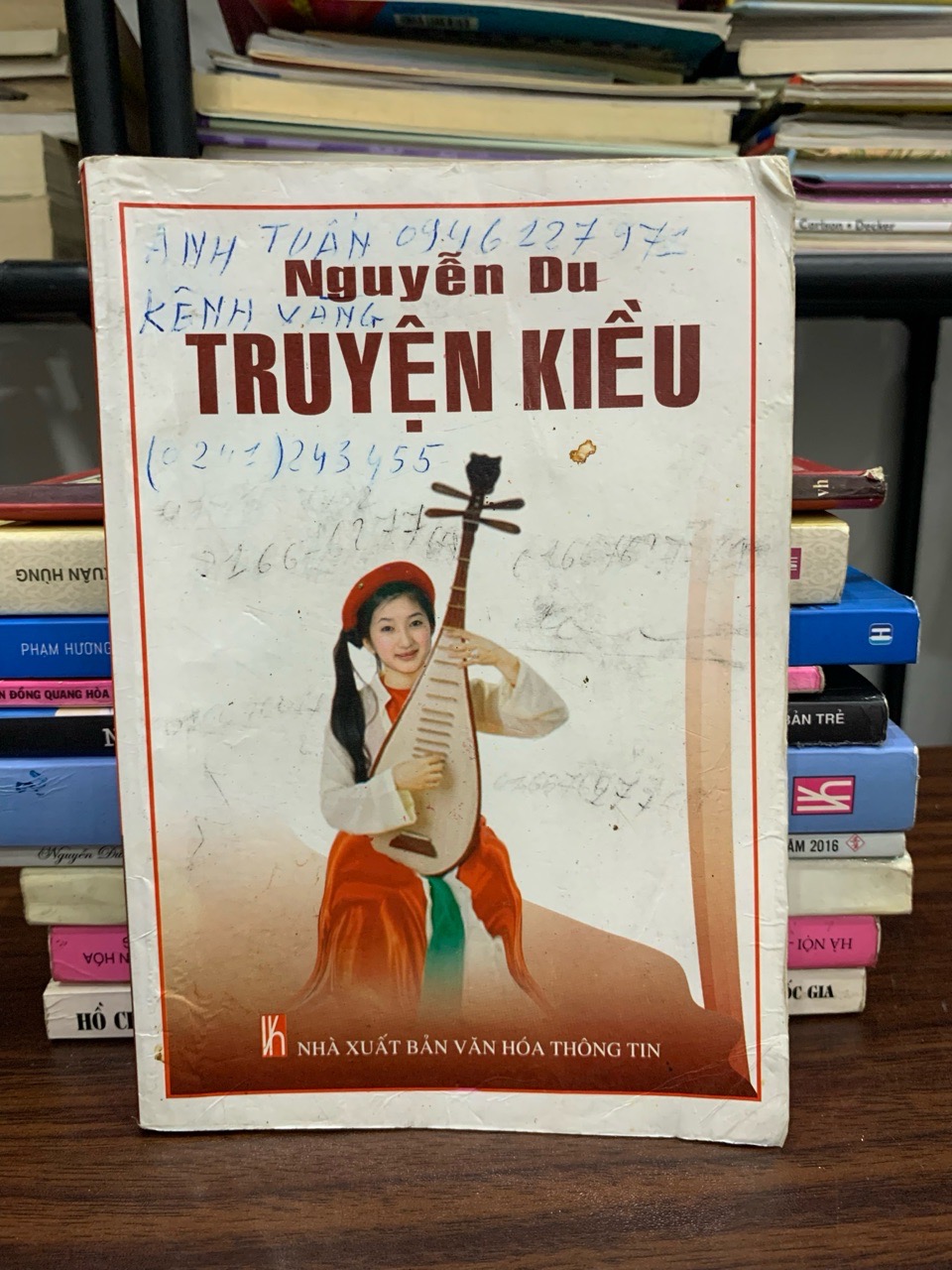 Truyện Kiều (Bùi việt Bắc -Phạm ngọc luật) – Nguyễn Du