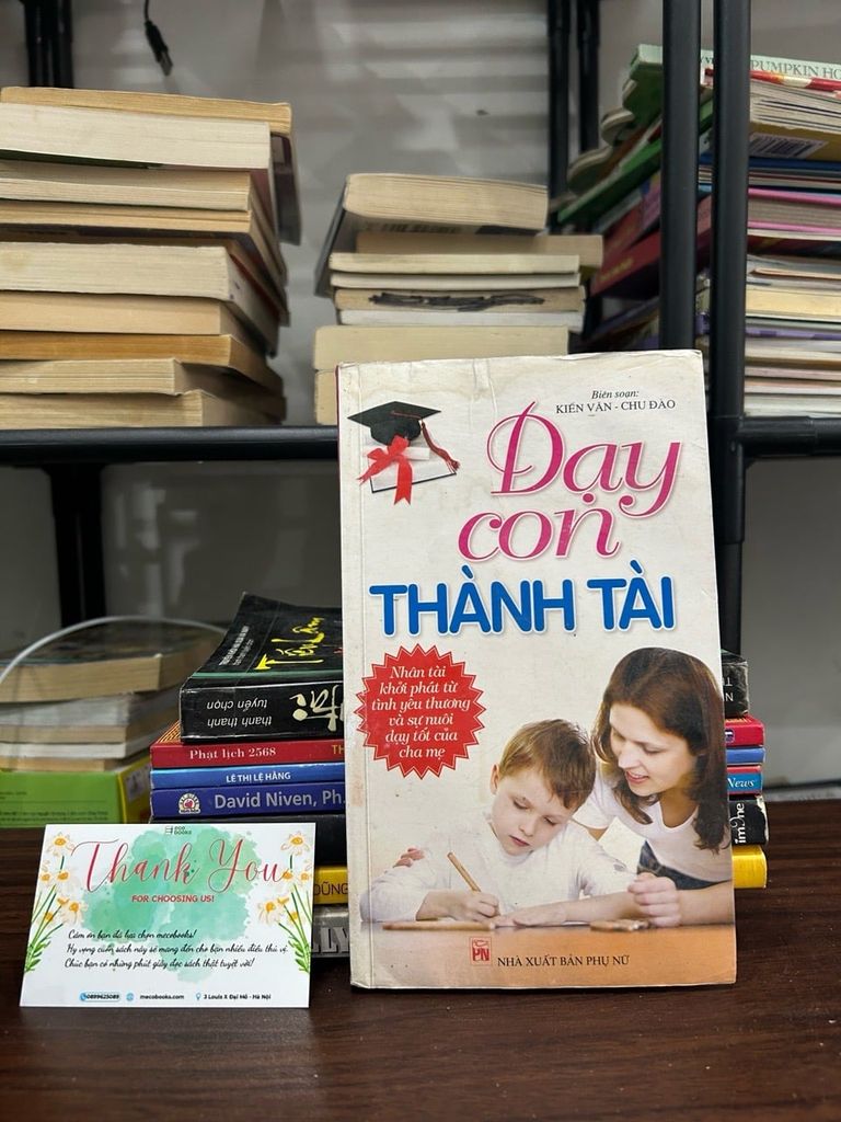 Dạy con thành tài- Kiều Văn, Chu Đào