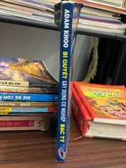 Bí quyết gây dựng cơ nghiệp bạc tỷ - Adam Khoo - ảnh 3