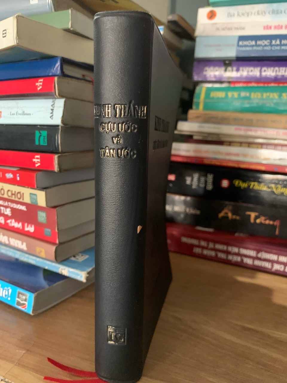 Kinh thánh cựu ước và tân ước -NXB Tôn giáo