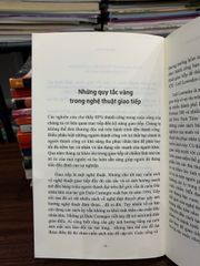 Nghệ thuật giao tiếp để thành công – Leil Lowndes - ảnh 4