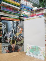 Giang hồ ngõ hẻm 1- Hachi isie - ảnh 5