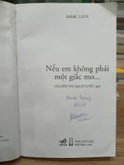 Nếu em không phải một giấc mơ – Marc Levy - ảnh 5