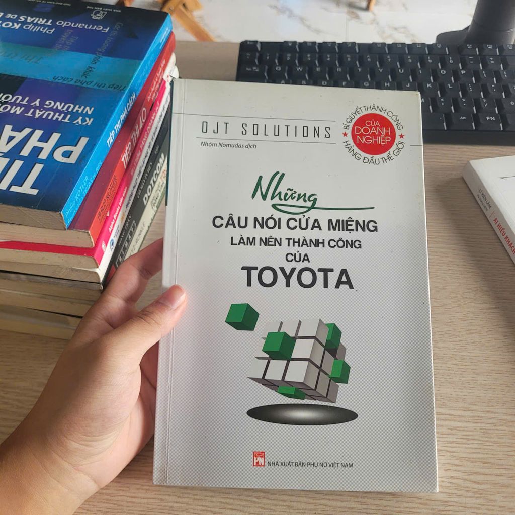 Những Câu Nói Của Miệng Làm Nên Thành Công Của Toyota – GDT Solutions - Ảnh thực tế 5