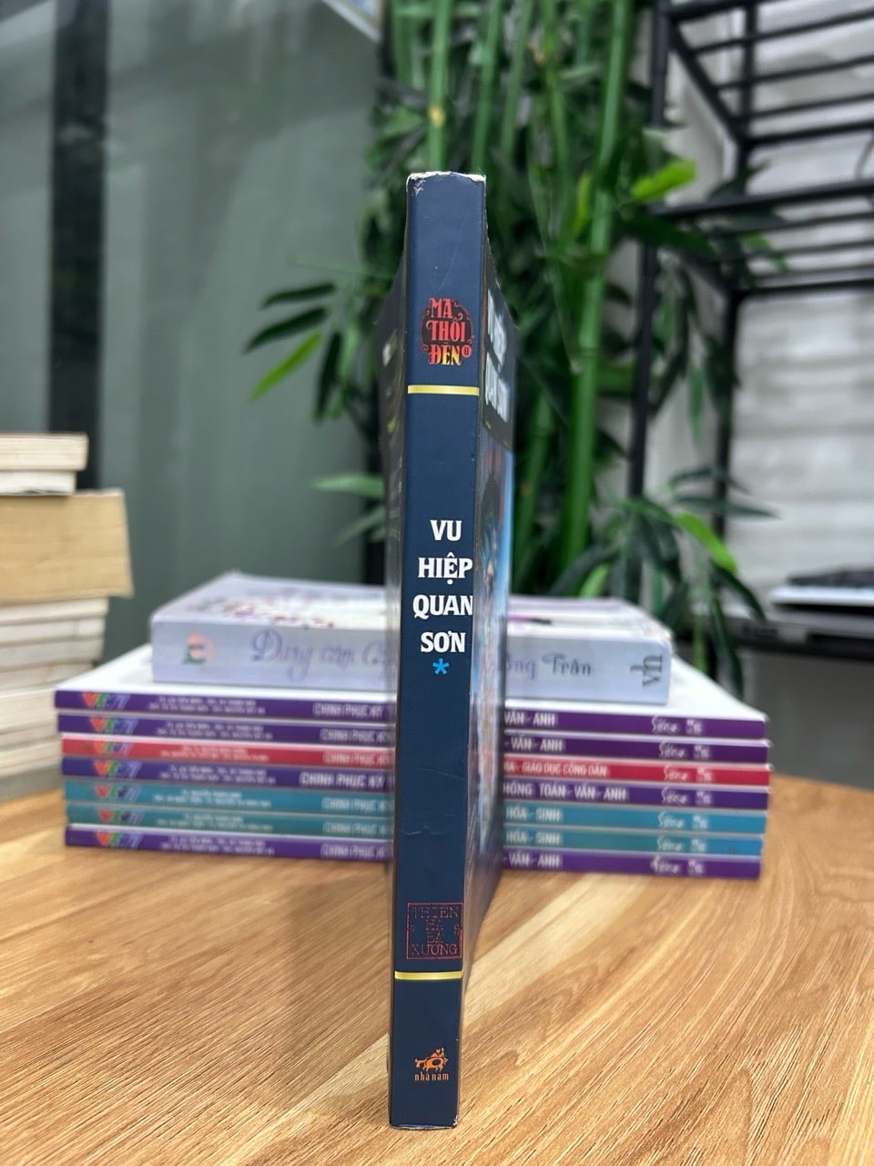 Ma Thổi Đèn – Vu hiệp Quan Sơn – Thiên Hạ Bá Xướng