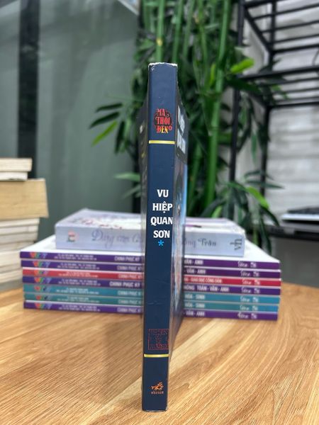 Ma Thổi Đèn – Vu hiệp Quan Sơn – Thiên Hạ Bá Xướng