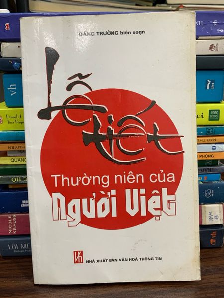 Lễ tiết thường niên của người Việt — Đăng Trường (biên soạn)