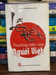 Lễ tiết thường niên của người Việt — Đăng Trường (biên soạn) - ảnh 1