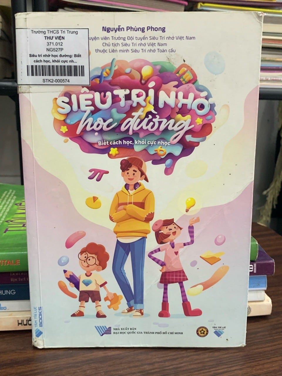 Siêu trí nhớ học đường