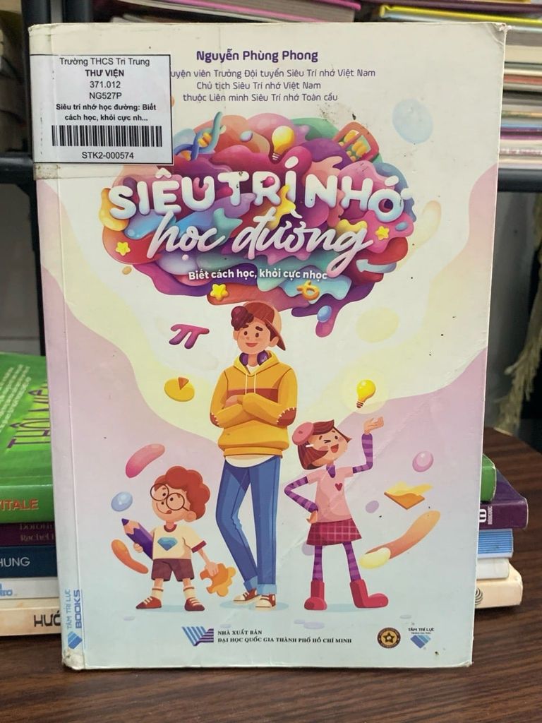 Siêu trí nhớ học đường
