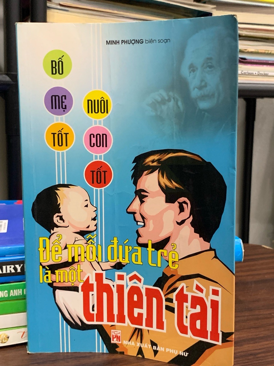 Để mỗi đứa tẻ là một thiên tài- Minh Phượng