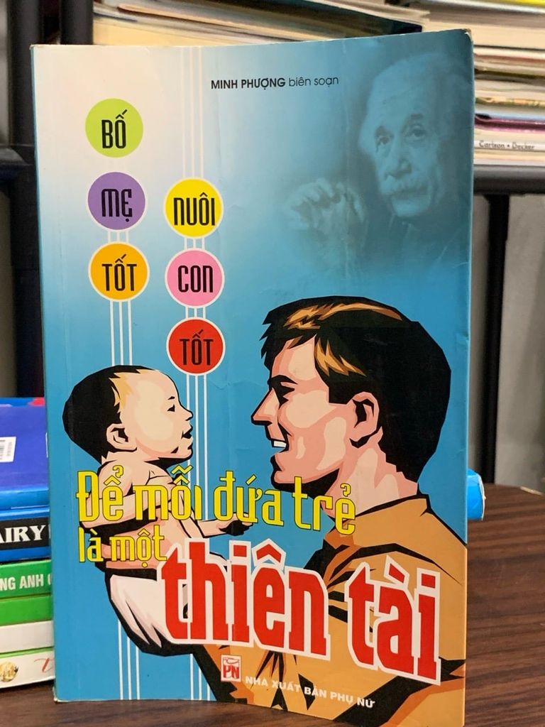 Để mỗi đứa tẻ là một thiên tài- Minh Phượng