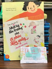 Nhật ký đến trường của cô nhóc Siêu quậy- Đon Anh Kỳ - ảnh 1