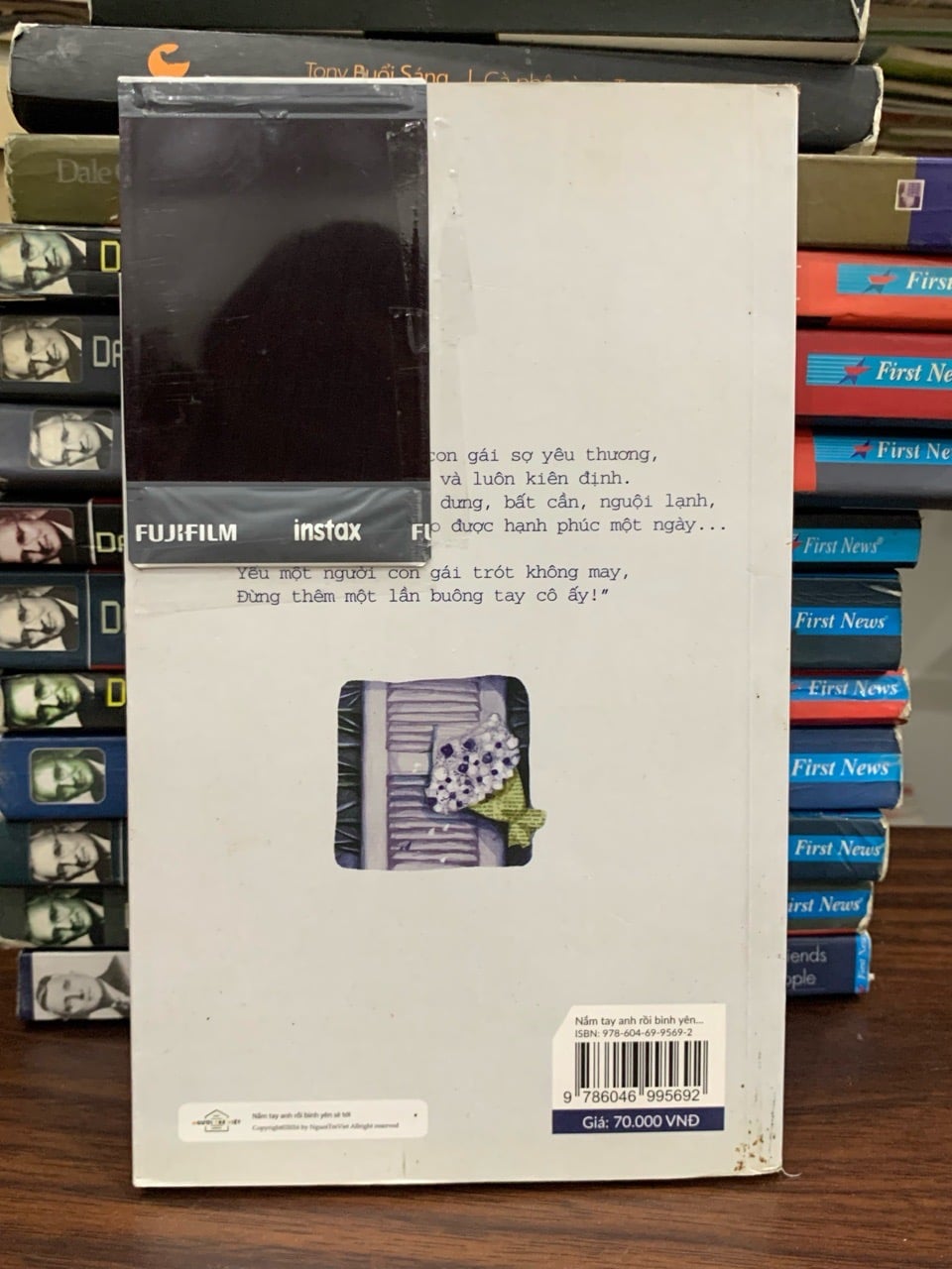 nắm tay anh rồi bình yên sẽ tới- Du Phong