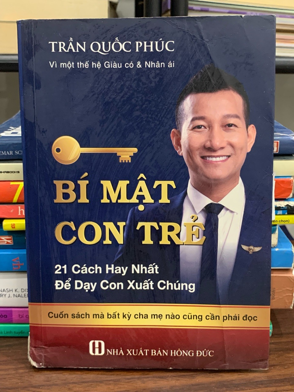 Bí Mật Con Trẻ