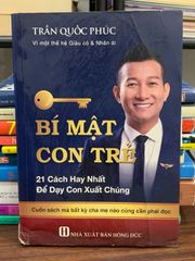 Bí Mật Con Trẻ - ảnh 1