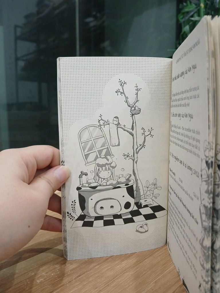 Giải mã 12 chòm sao – Khám phá tất tần tật cung Kim Ngưu – NXB Kim Đồng - Ảnh thực tế 9