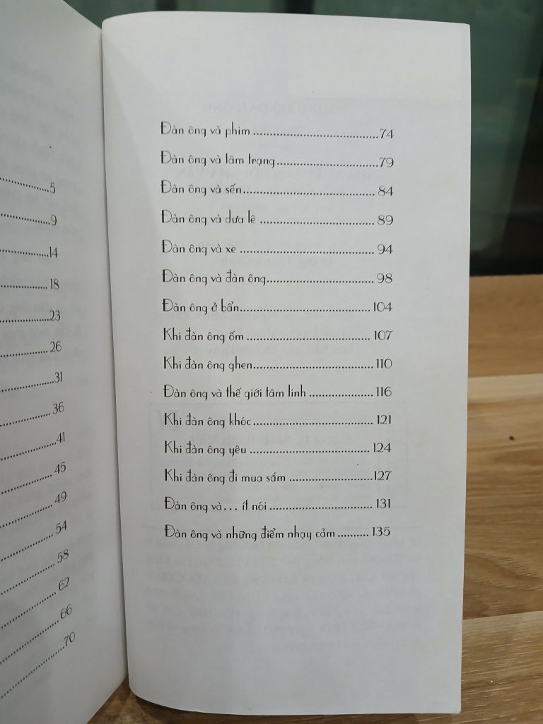 Phong Độ Đàn Ông (Phan An) - Ảnh thực tế 10