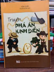 Truyện phá án kinh điển- Hồng Quân - ảnh 1