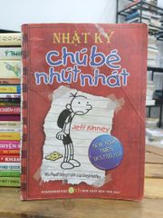 Nhật ký chú bé nhút nhát – Jeff Kinney - ảnh 1
