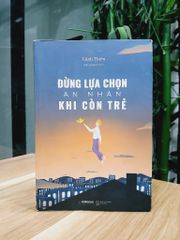 Đừng lựa chọn an nhàn khi còn trẻ- Cảnh Thiên - ảnh 1