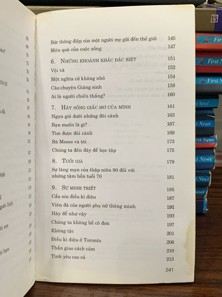 Nguồn sống cho tâm hồn phụ nữ- Jack Canfield - Ảnh thực tế 5
