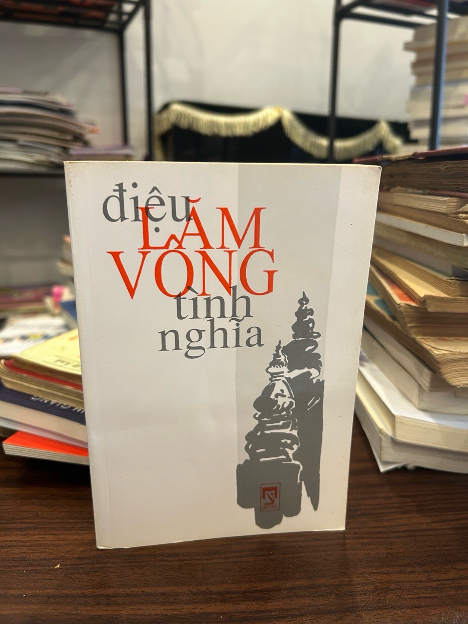 Điệu lăm vông tình nghĩa- NXB Quân đội nhân dân Hà Nội