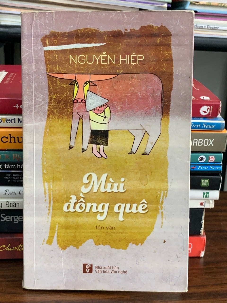 Mùi đồng quê – Nguyễn Hiệp