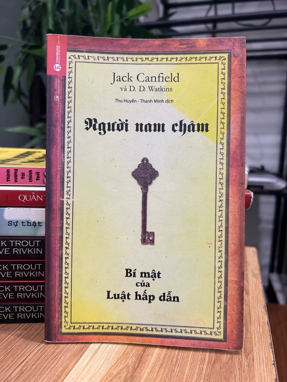 Người nam châm – Bí mật của Luật hấp dẫn