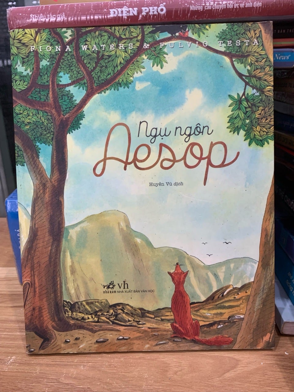 Ngụ ngôn Aesop -Huyền Vũ dịch