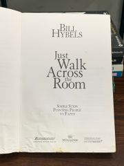 Just Walk Across the Room – Bill Hybels - ảnh 4