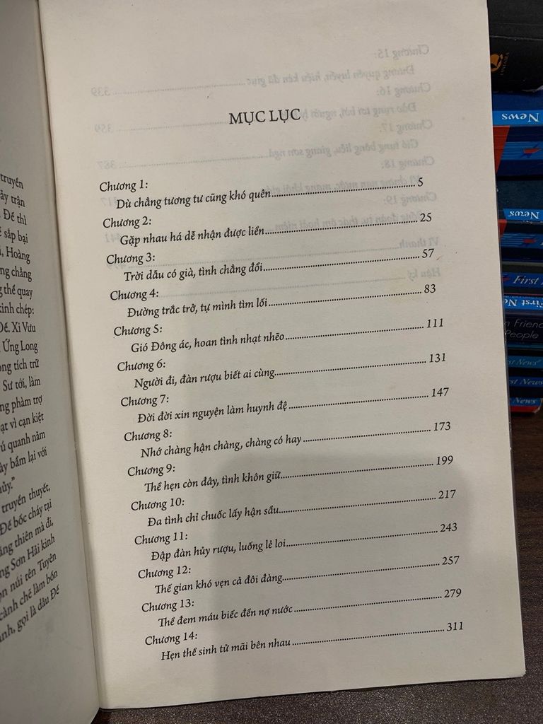 Từng thề ước- Đồng Hoa màu hồng - Ảnh thực tế 5
