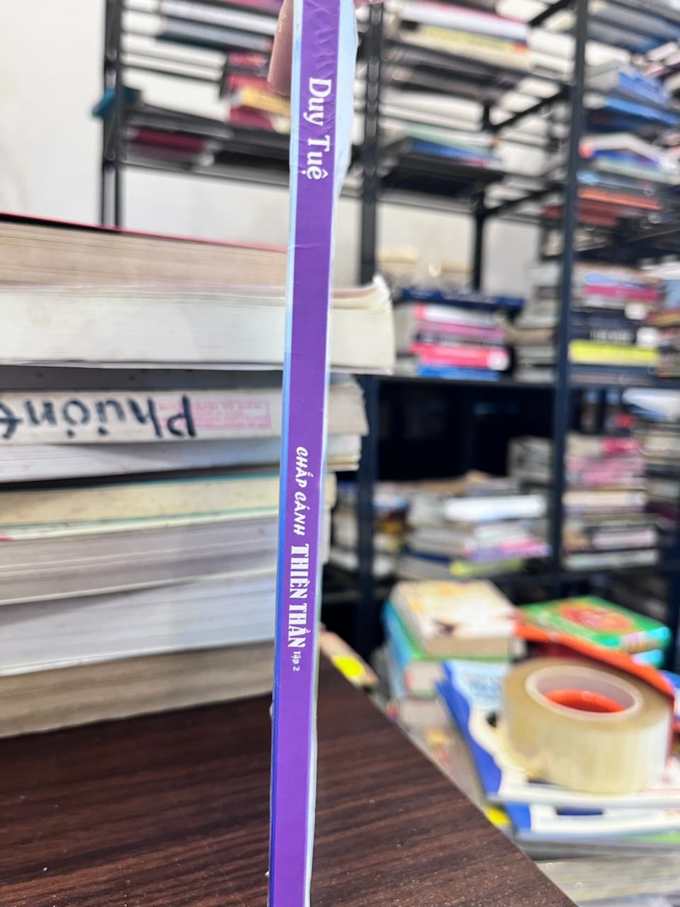 Ảnh sách Chắp Cánh Thiên Thần - Tập 2