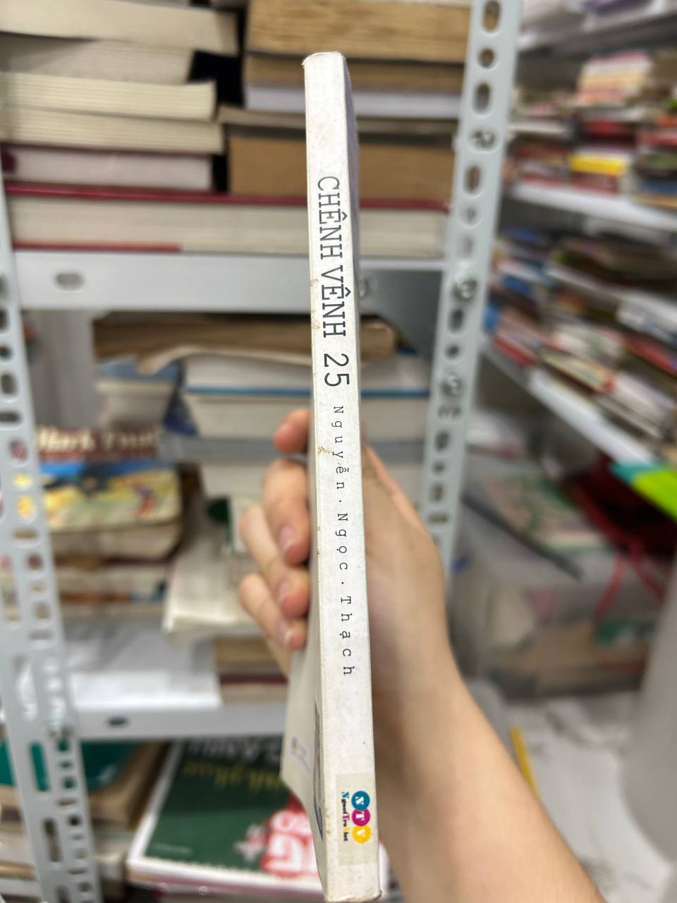 Ảnh sách Chênh Vênh 25
