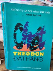 Chết Theo Đơn Đặt Hàng - Nhiều Tác Giả - ảnh 1