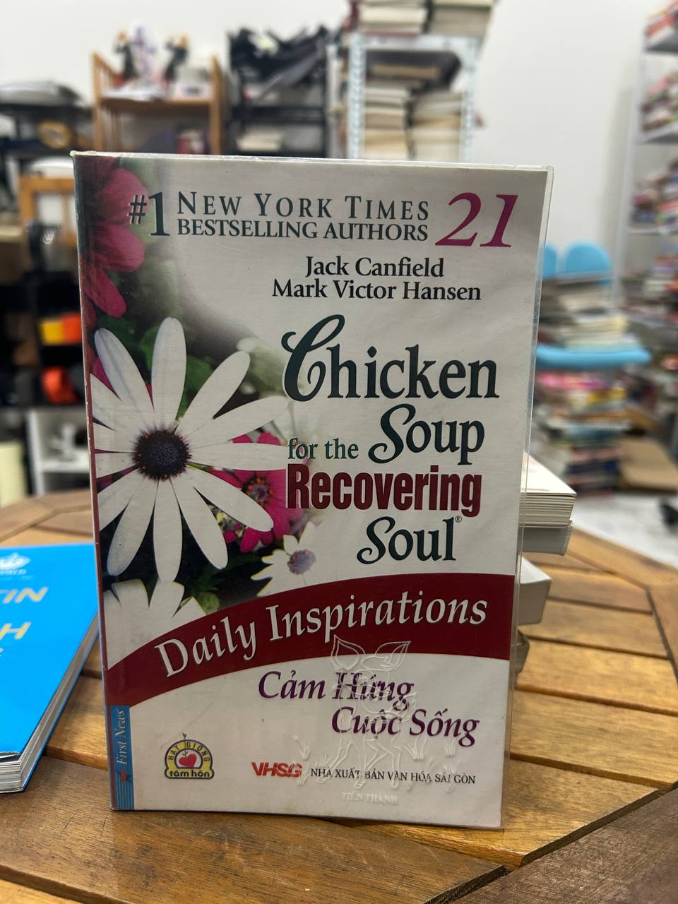 Chicken Soup for the Recovering Soul - Jack Canfield, Mark Victor Hansen - Jack Canfield, Mark Victor Hansen