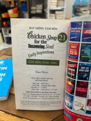 Chicken Soup for the Recovering Soul - Jack Canfield, Mark Victor Hansen - Jack Canfield, Mark Victor Hansen - ảnh 3