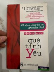 Chicken Soup for the Woman's Soul - Sống Đẹp: Quà Tình Yêu - Nhiều tác giả (Jack Canfield...) - ảnh 1