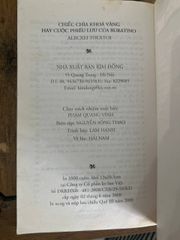 Chiếc chìa khóa vàng - Những cuộc phiêu lưu của Bu - ra - ti - nô - Alexei Tolxtoi - ảnh 5