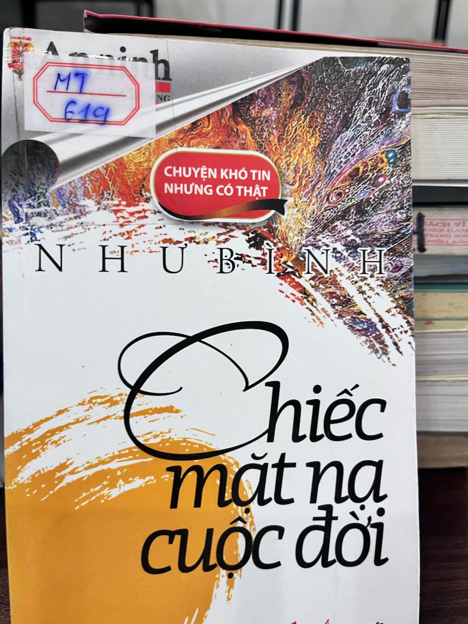 Chiếc Mặt Nạ Cuộc Đời - Như Bình - Như Bình